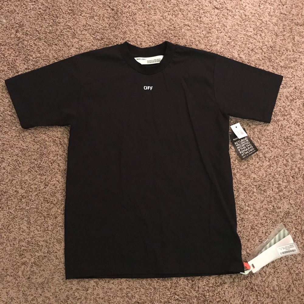 Off-White T-Shirt